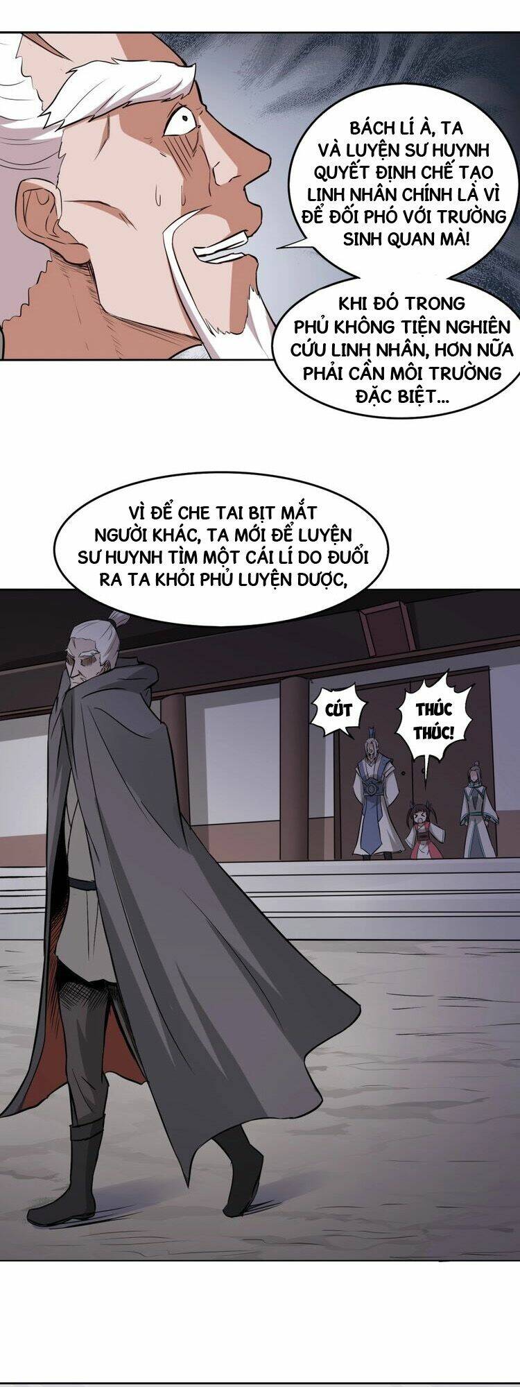 ta luyện giả kim trong thời đại tu tiên chapter 45 14