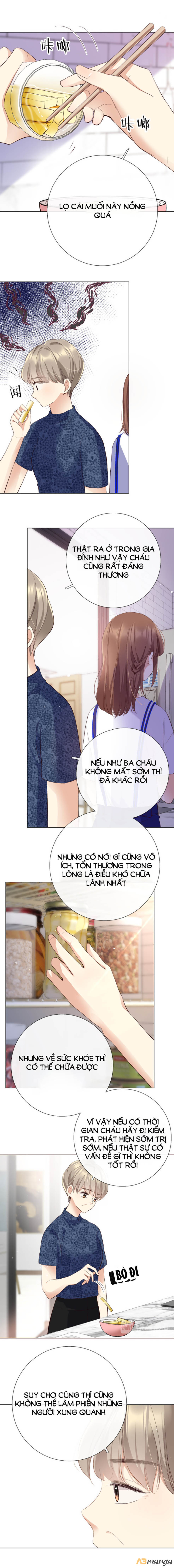 yêu thương em, yêu bản thân chapter 15 5