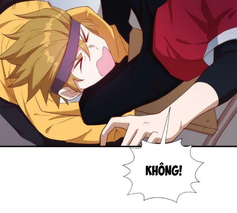 thánh đường chi thành chapter 12 9