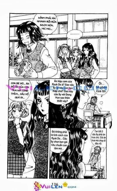 cô bé táo bạo chapter 2 136