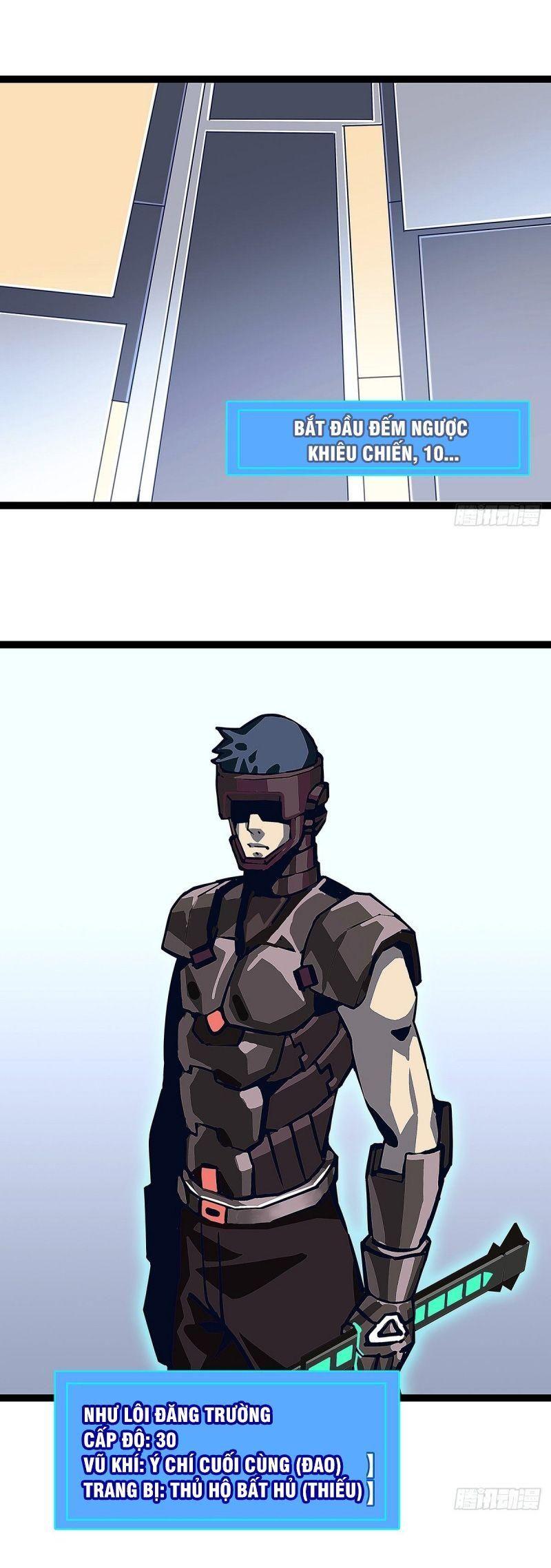 đi lên từ việc chơi game ngiêm túc chapter 7 6