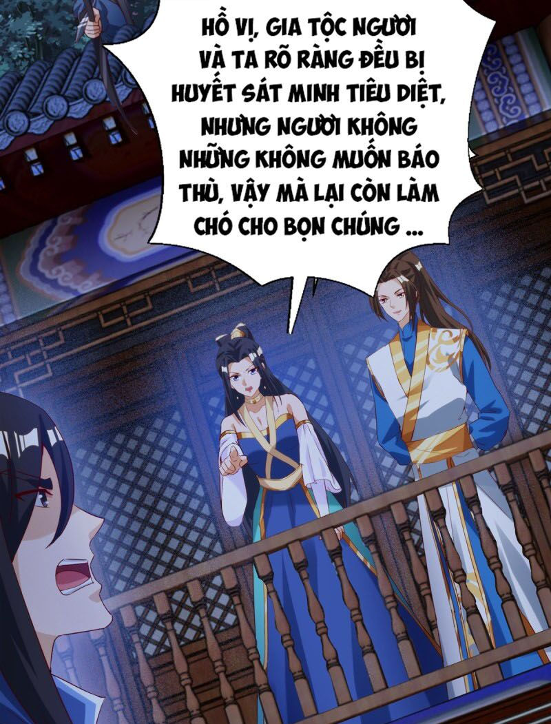 chúa tể tam giới chapter 148 21