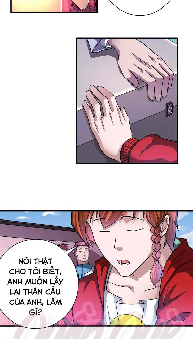 diêm vương thay thế chapter 29 13