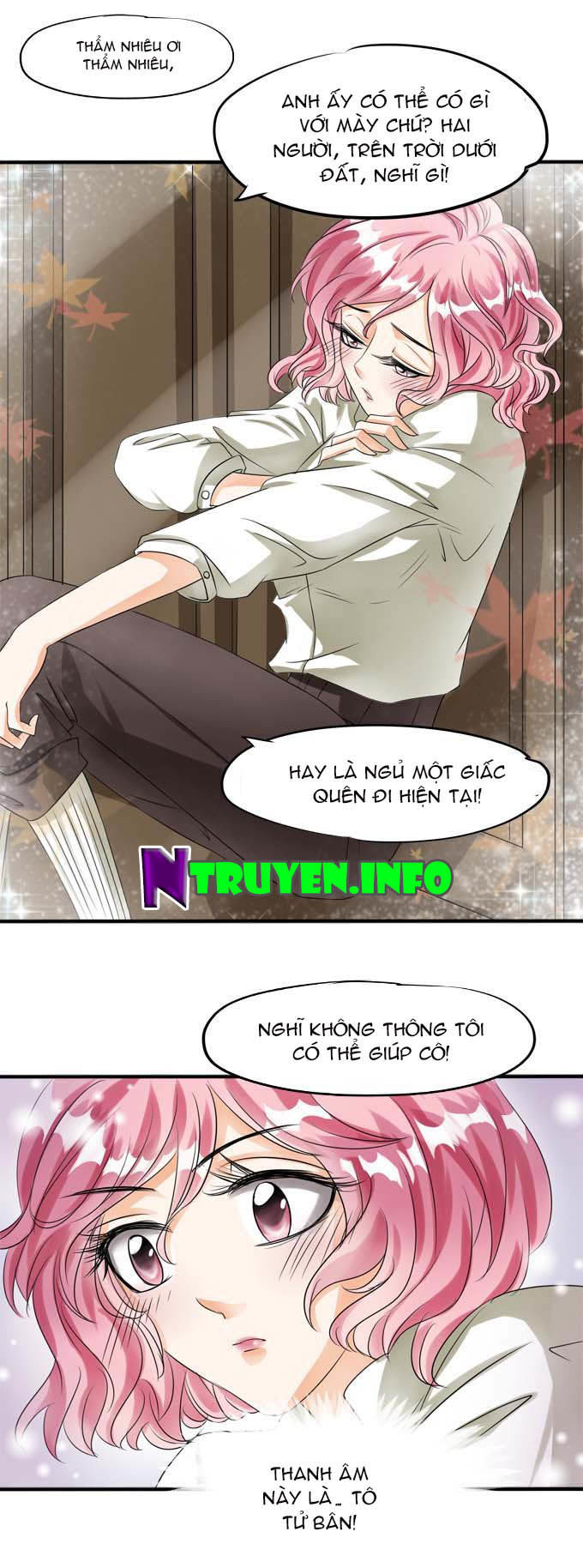 quân phiệt lão công: thẩm thẩm muốn thượng vị chapter 25.5 2