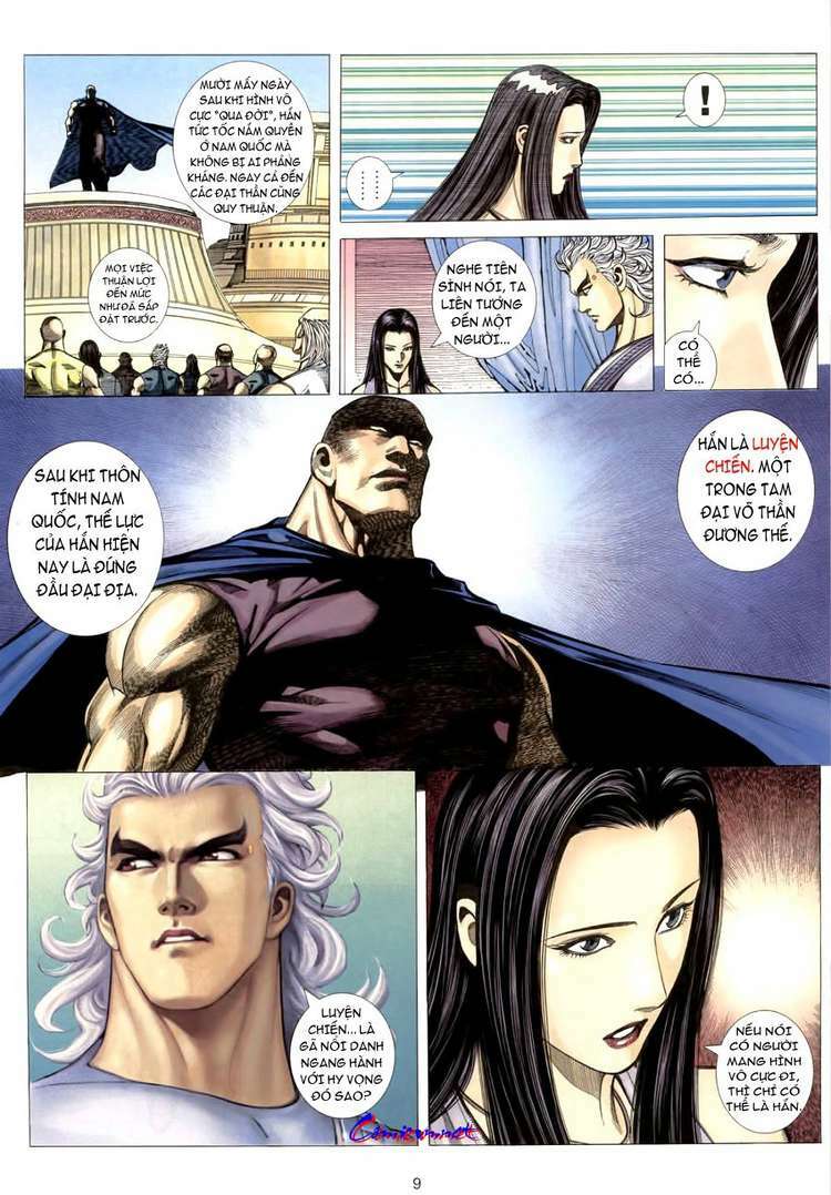 võ thần phượng hoàng chapter 14 9