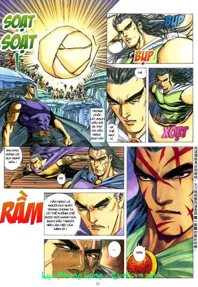 võ thần chapter 50 13