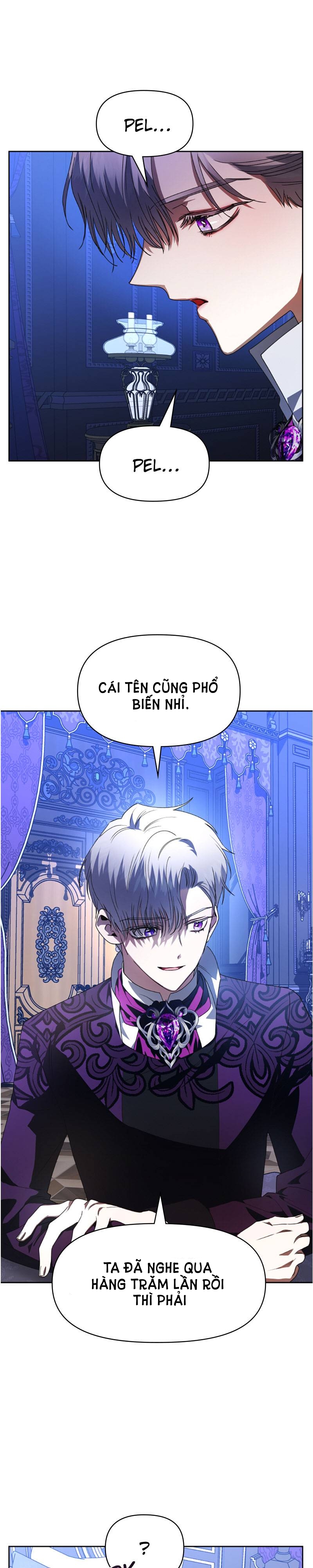 tôi muốn trở thành cô ấy dù chỉ là một ngày chapter 54 5