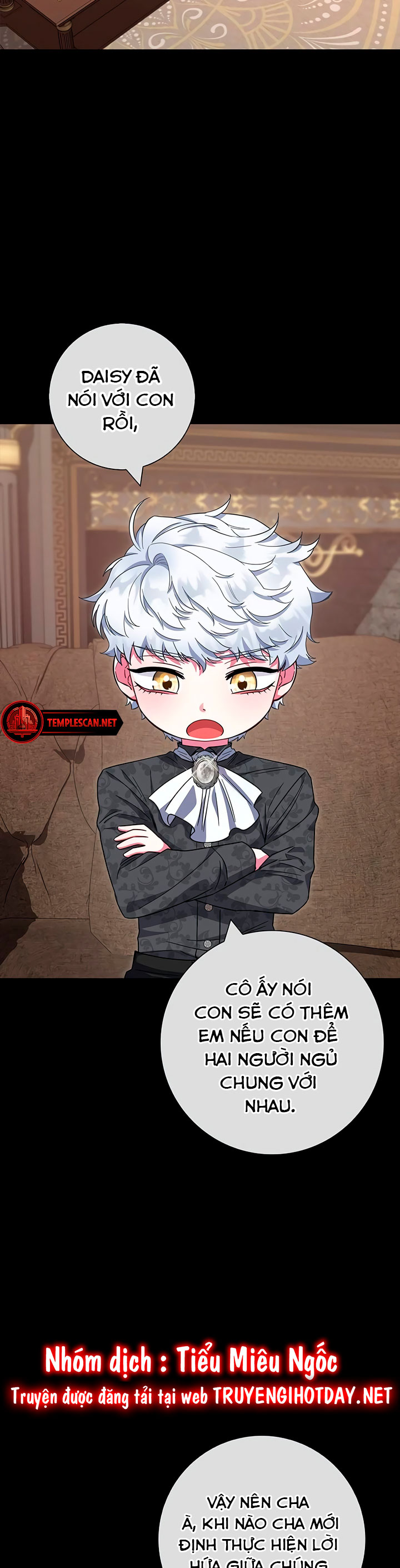 tôi trở thành mẹ của nam chính hoàn hảo chapter 33 24