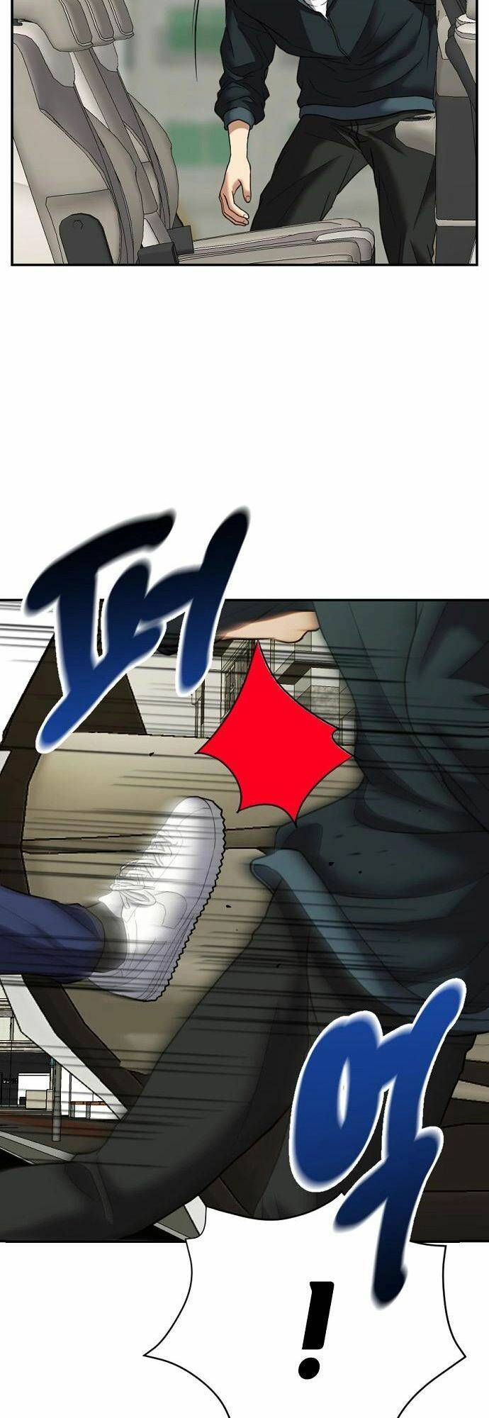 đấu kiếm - công tố viên lách luật chapter 6 10