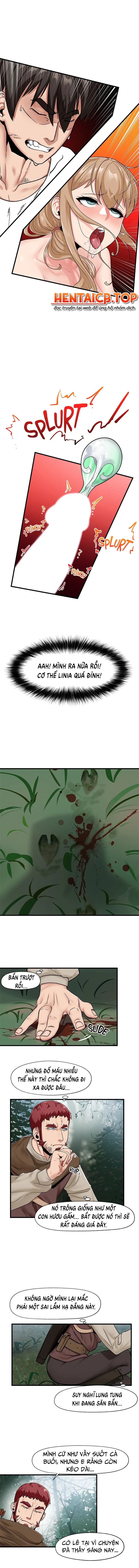 thôi miên tuyệt đối ở thế giới khác chapter 13 5