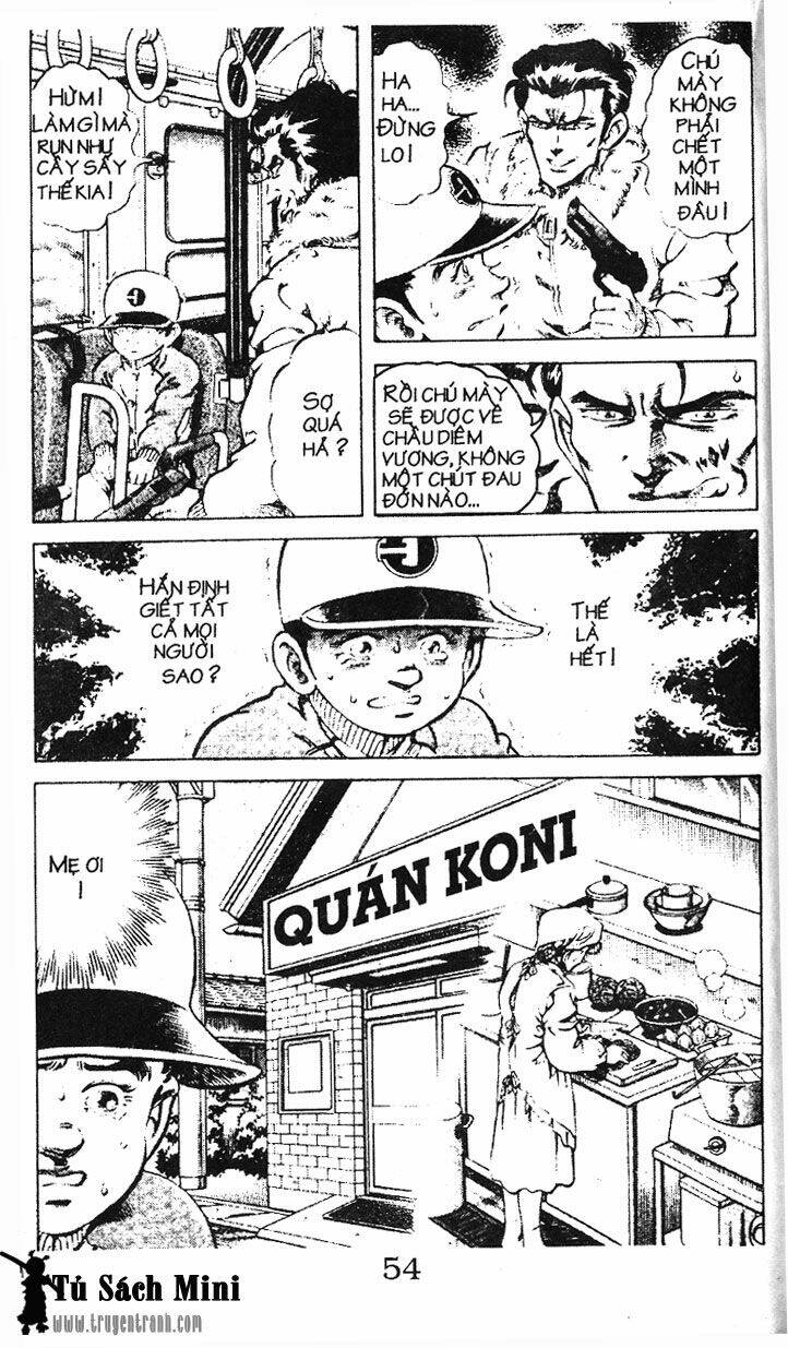 bác sĩ kazu chapter 21 4