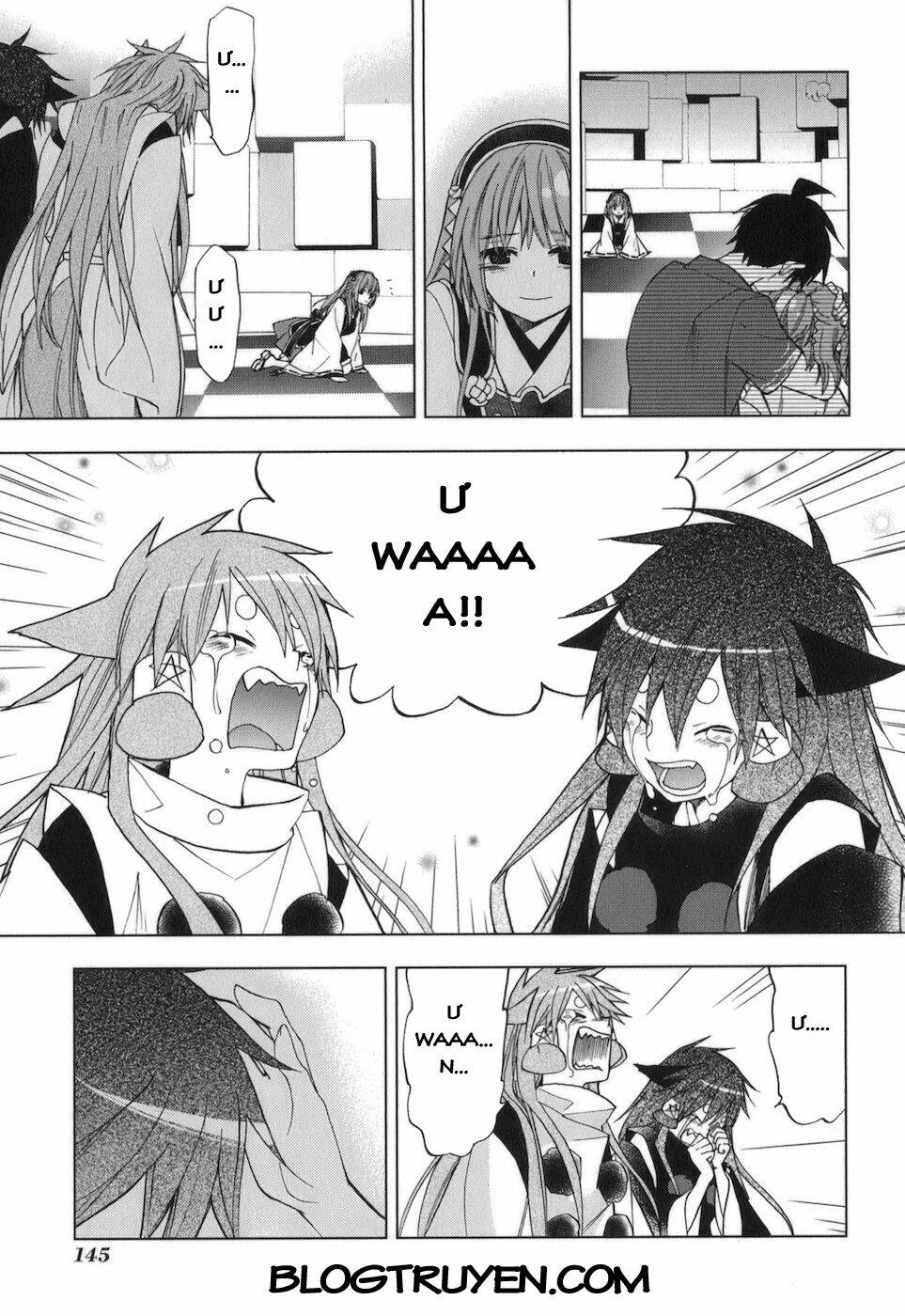 urasai chapter 33 18