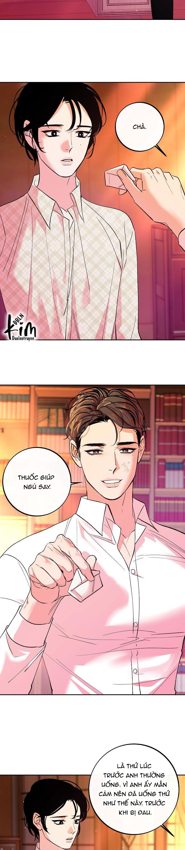 sa ha (anh dâu x em chồng) chapter 14 5