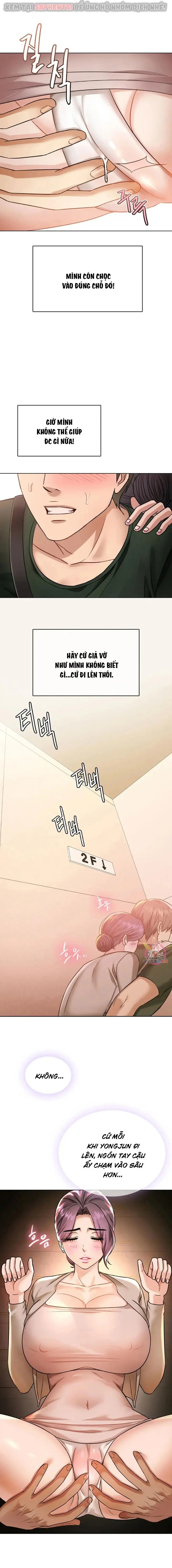 cưỡng không nổi dì ơi chapter 5 6