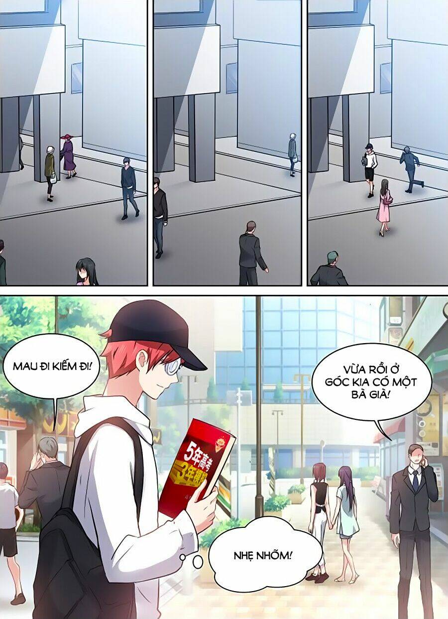 giả diện thế thân chapter 181 7