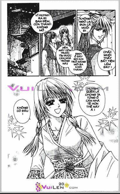 nàng công chúa lạc loài chapter 4 19