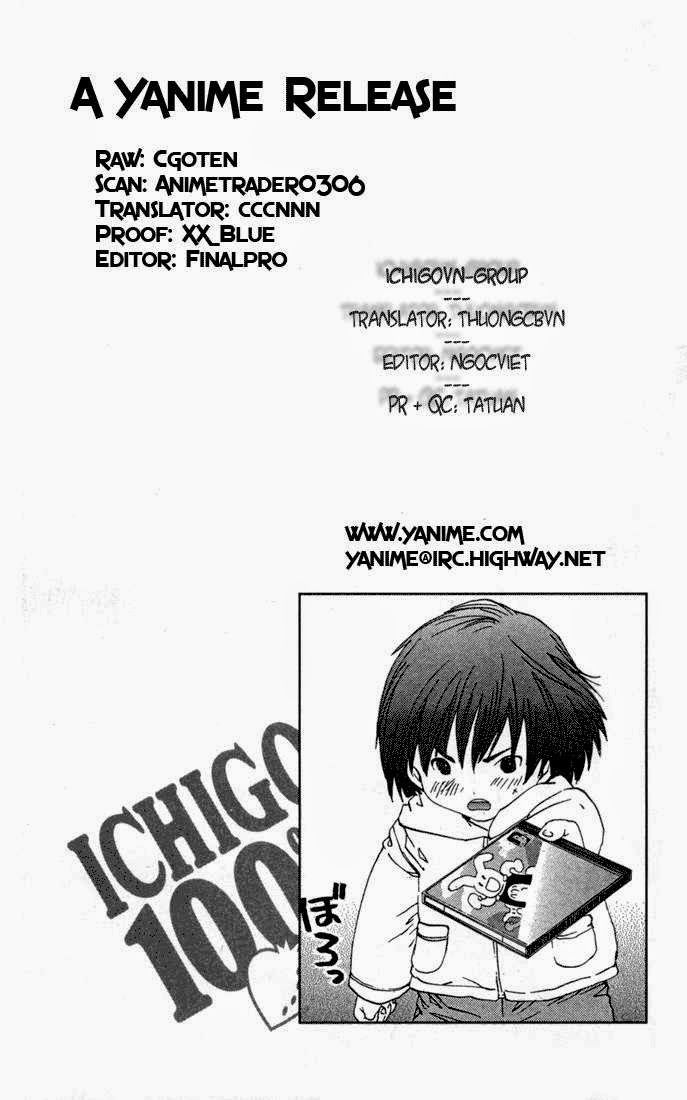 quần lót dâu tây - east side story chapter 40 19