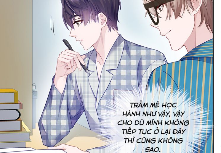 để ý tôi chút nào chapter 4 41