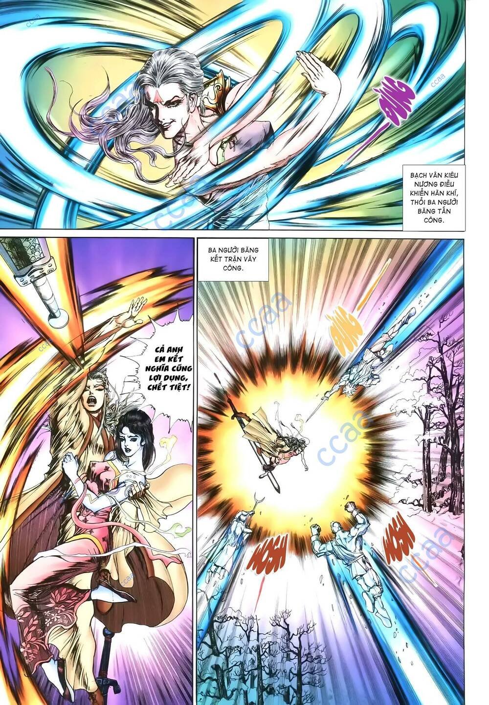 tích lịch chapter 38 17