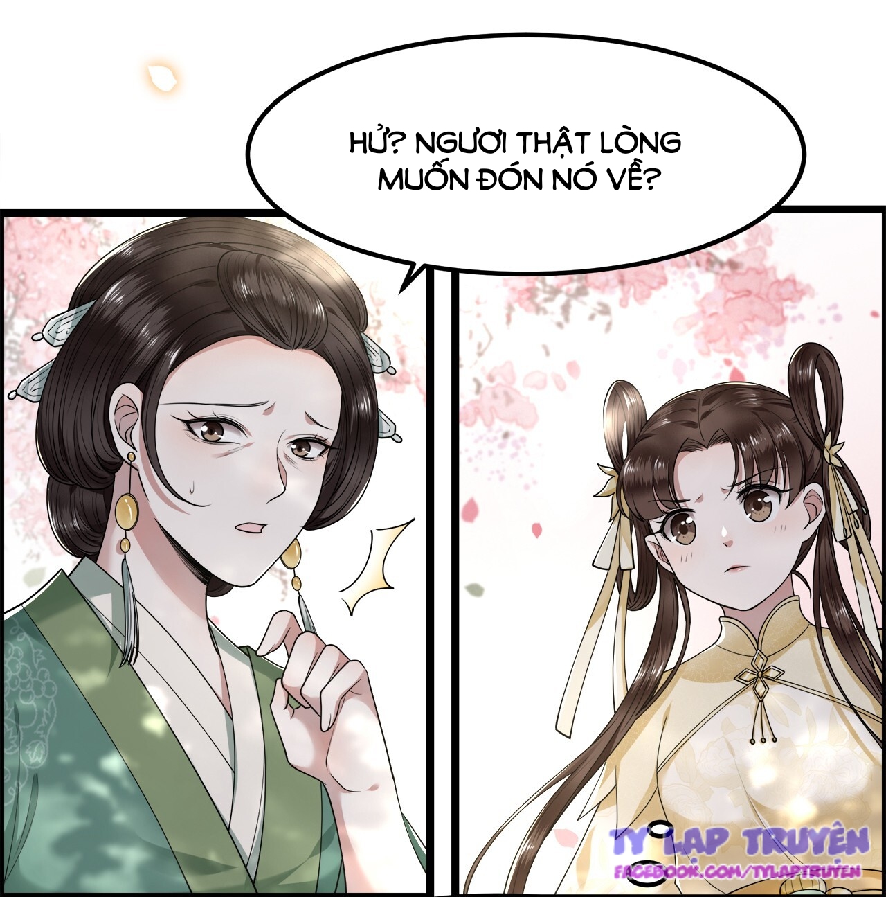 phượng hoàng vu phi chapter 28 9