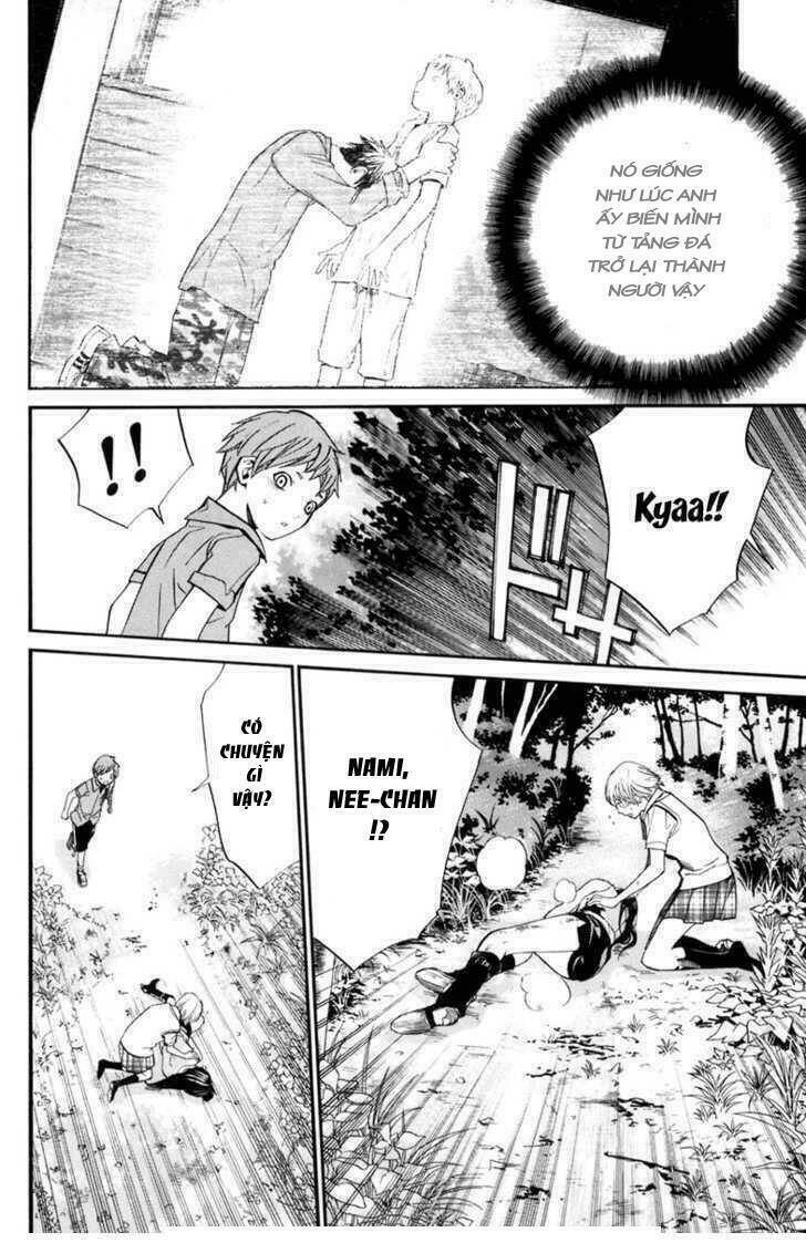 alive - the final evolution chapter 34 41