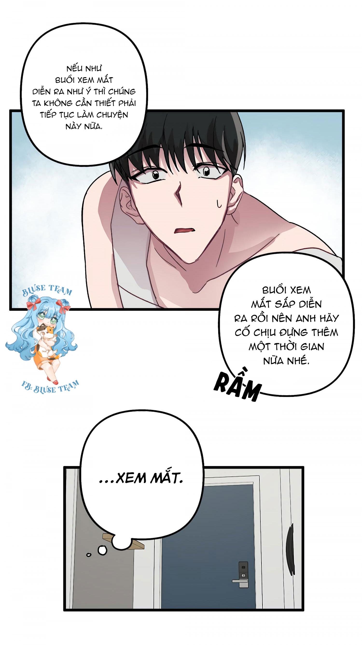 tiệm giặt ủi daehuyn chapter 3 16