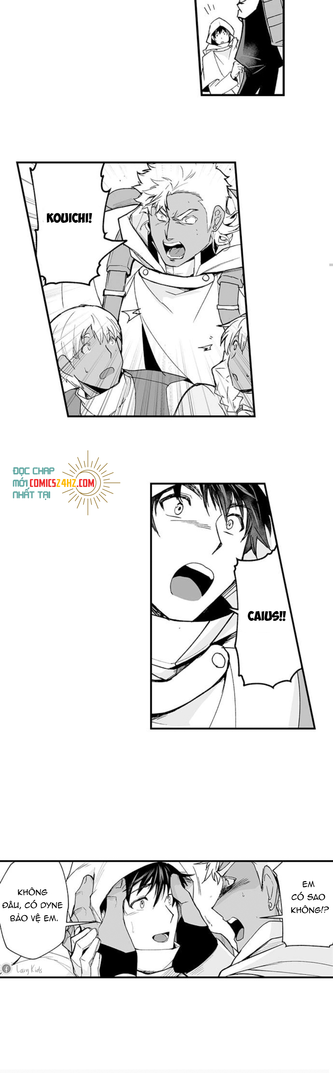 vợ của titan chapter 60 4