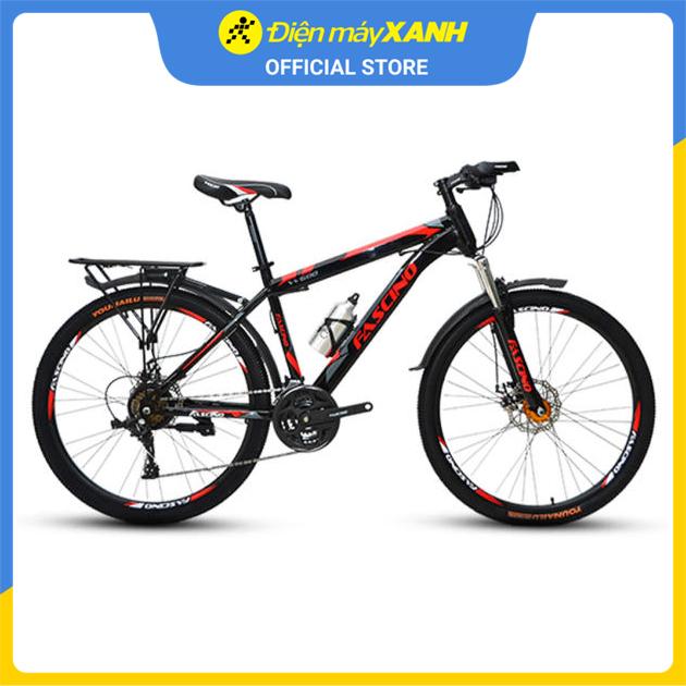 Xe đạp địa hình MTB Fascino W600 26 inch   - Hàng chính hãng