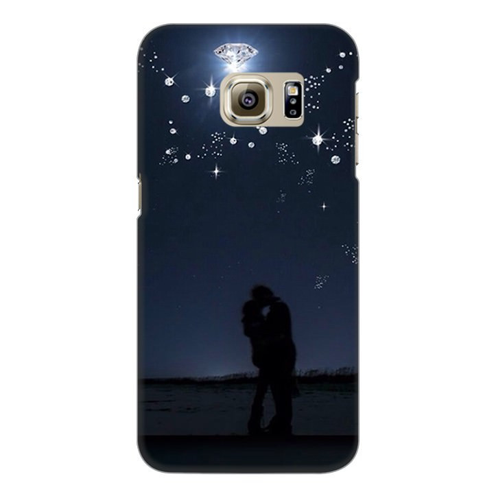 Ốp Lưng Dành Cho Samsung Galaxy S7 Edge Mẫu 135
