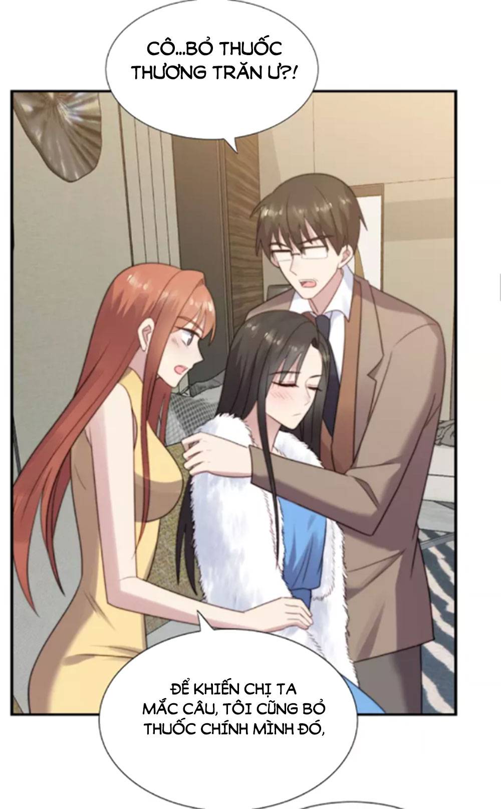 khoá chặt đôi môi (full) chapter 21 18