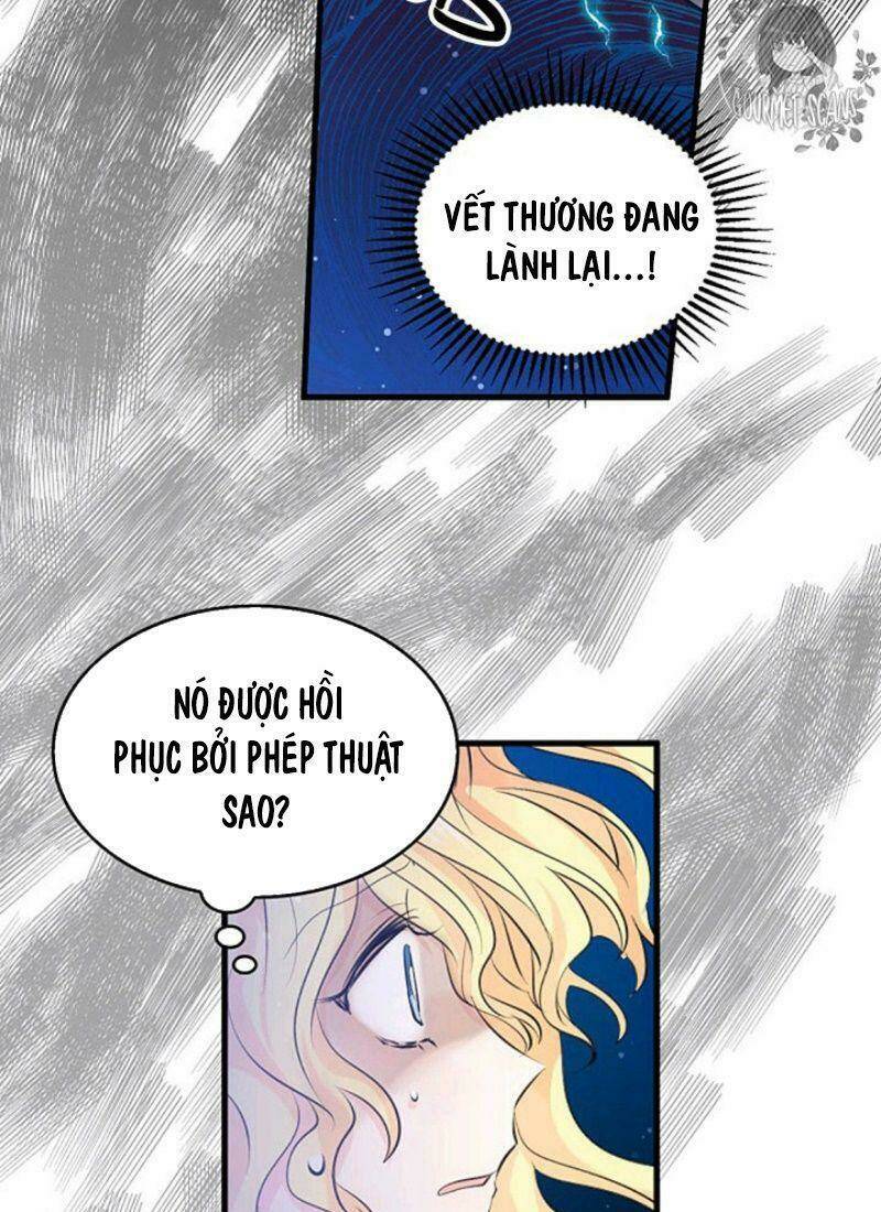 tôi là bạn gái cũ của một người lính chapter 43 33