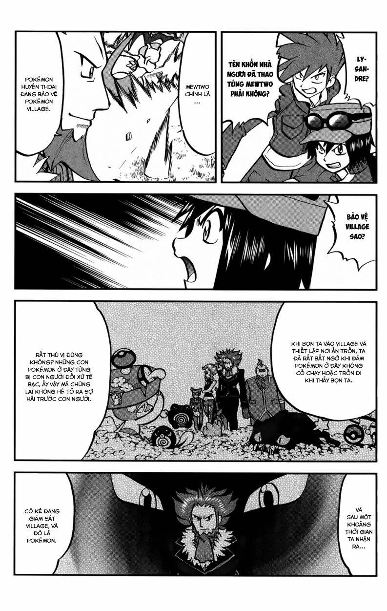 thú cưng đặc biệt chapter 575 17