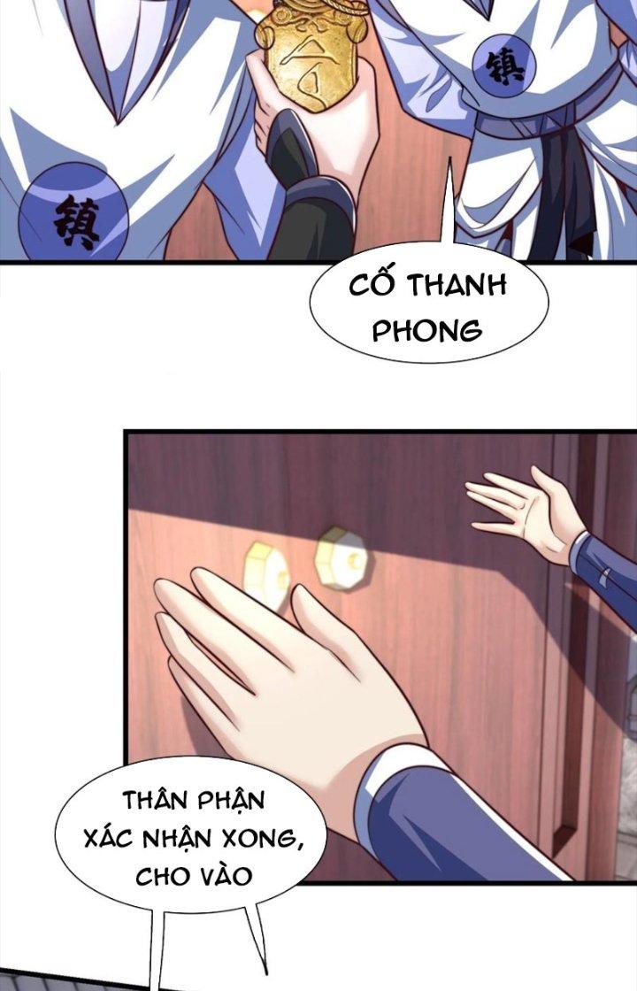 ta nuôi ma quỷ ở trấn ma ti chapter 202 18