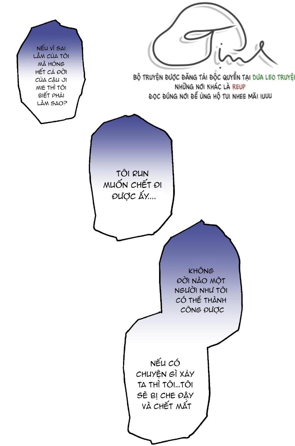 Tuyển Tập Manhwa Dằm Khăm Chapter 78 -Tôi chết 2 30