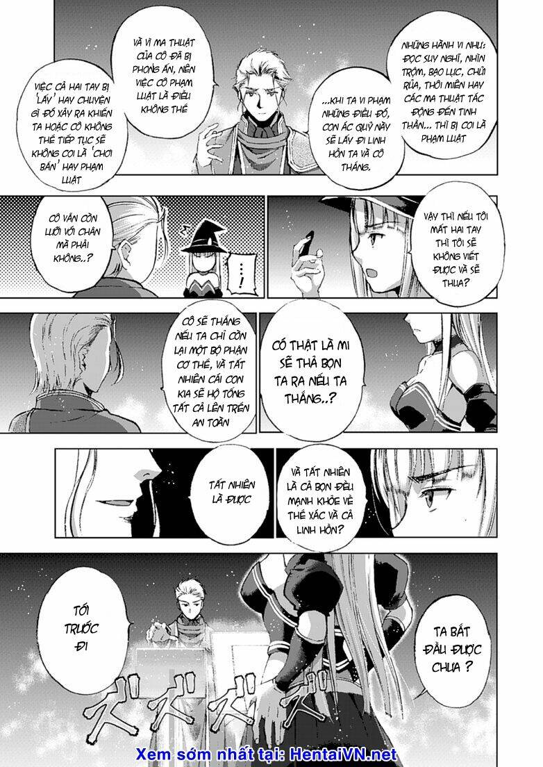 maou no hajimekata chapter 11 7