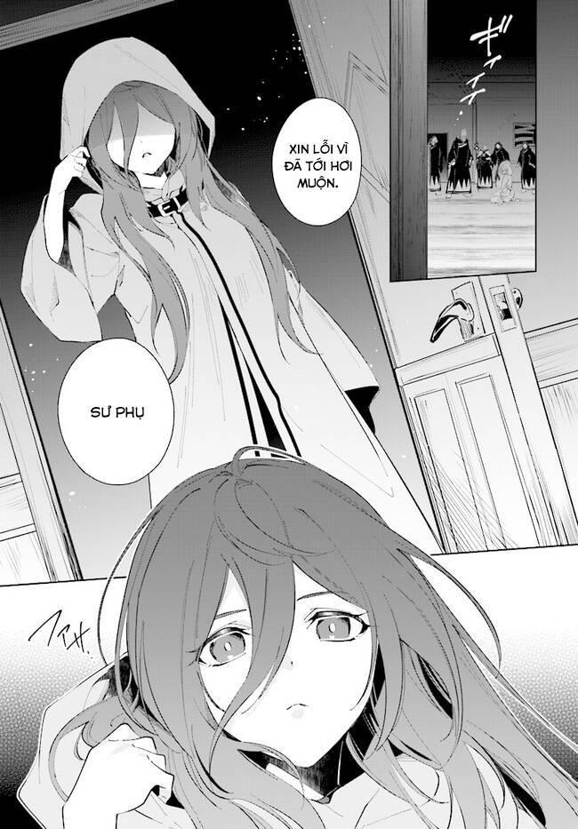 nageki no bourei wa intai shitai - saijiyaku hanta ni yoru saikiyou patei ikusei jutsu chapter 33 15