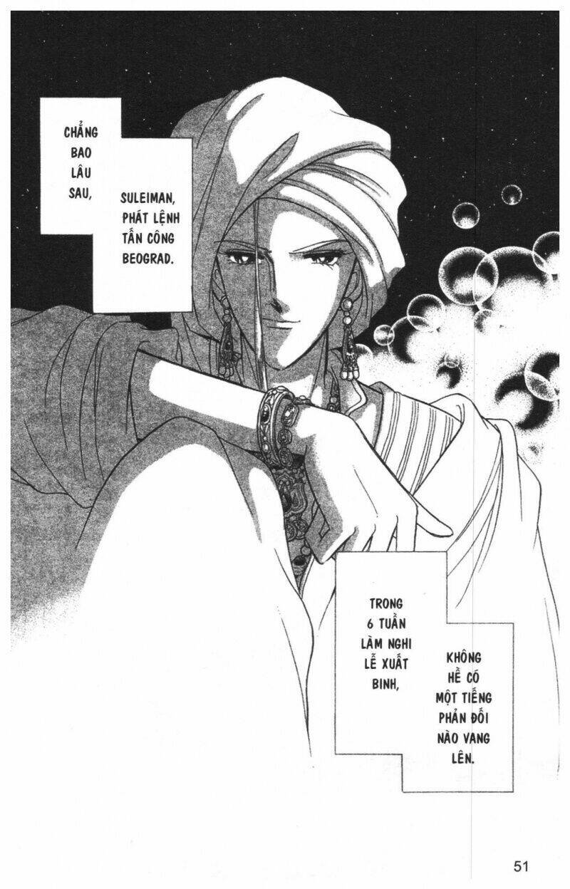 nữ hoàng của đế chế ottoman chapter 6 51