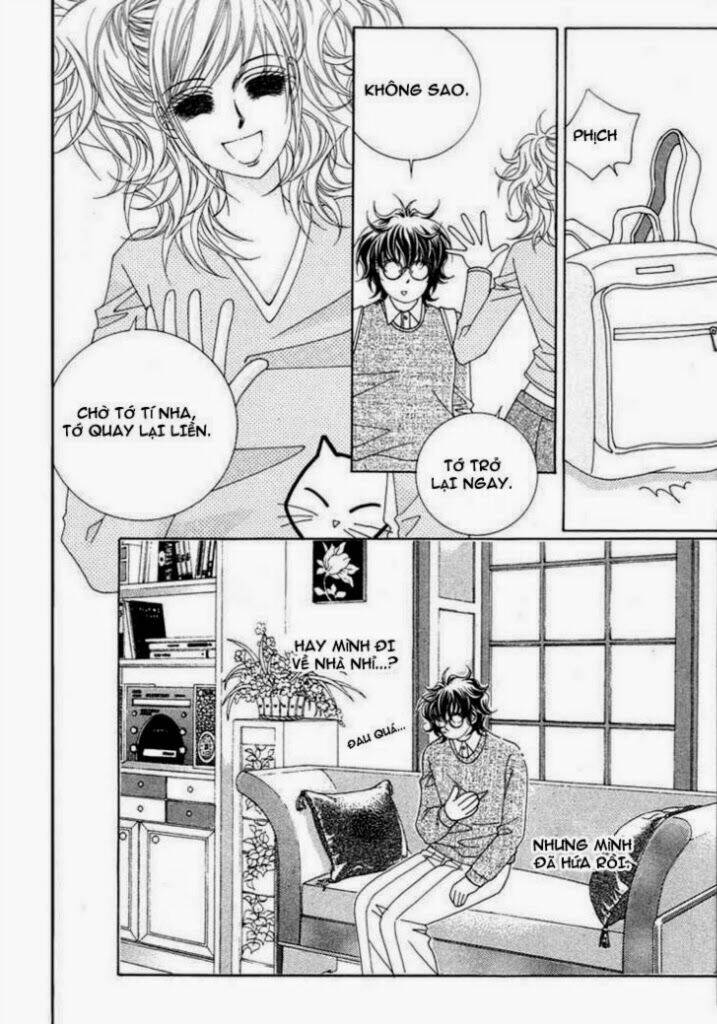 tình trong mộng chapter 1 25