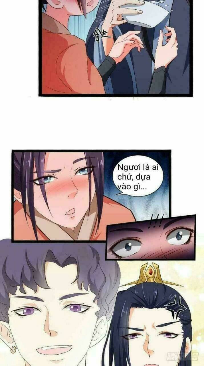 thịnh thế y nữ - lãnh vương sủng phi chapter 17 6