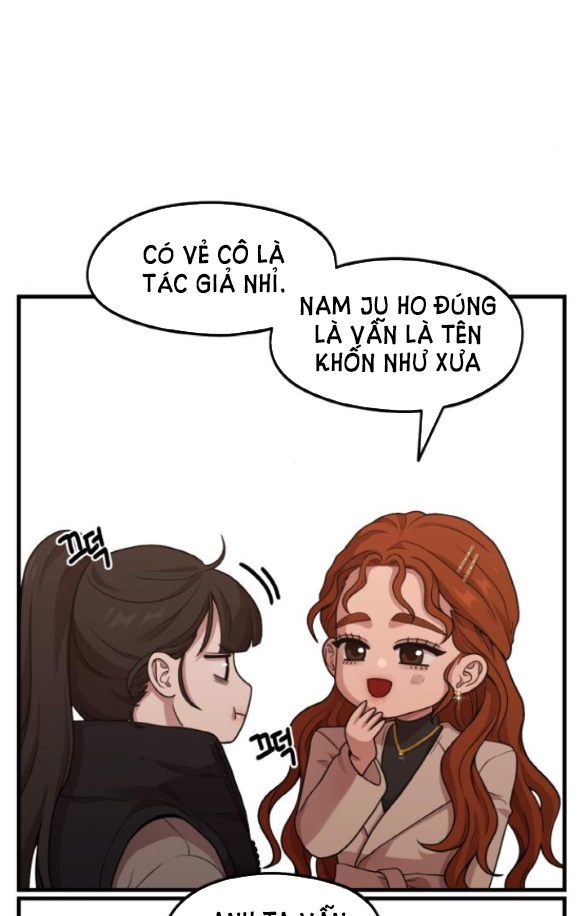 Cuộc Sống Của Tác Giả Truyện Người Lớn chapter 10.2 - Trang 37