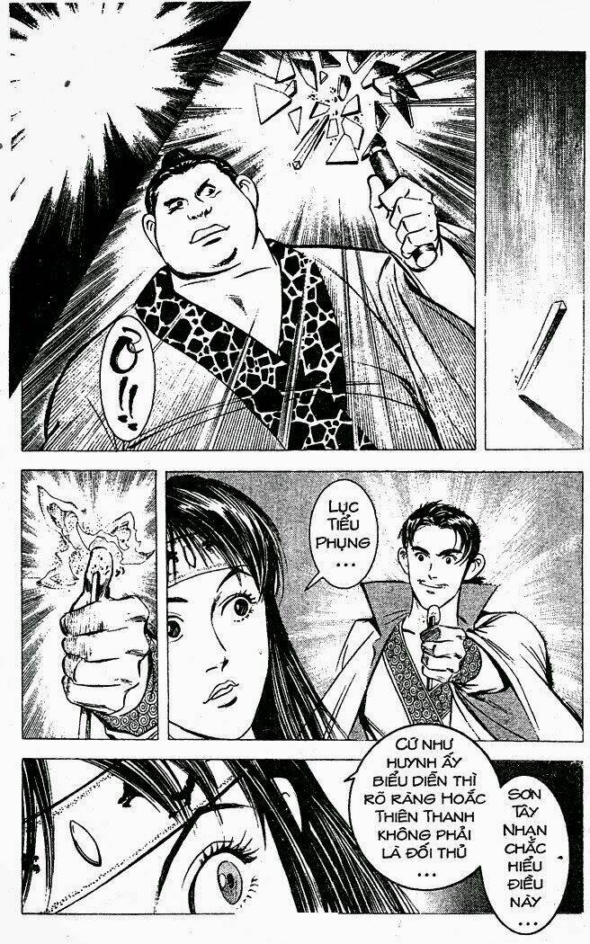 lục tiểu phụng chapter 17 18