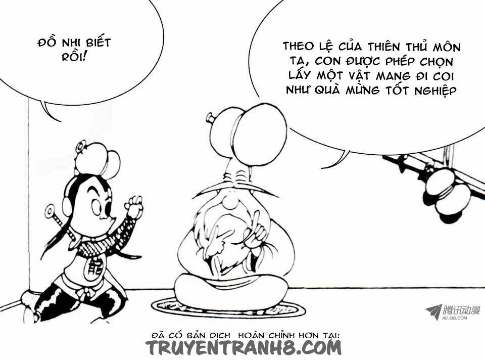 đạo sư độc nhãn long chapter 8 3