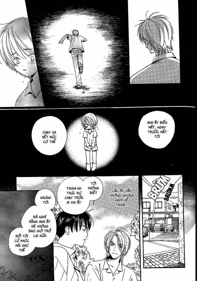 kodomo wa tomaranai chapter 6 27