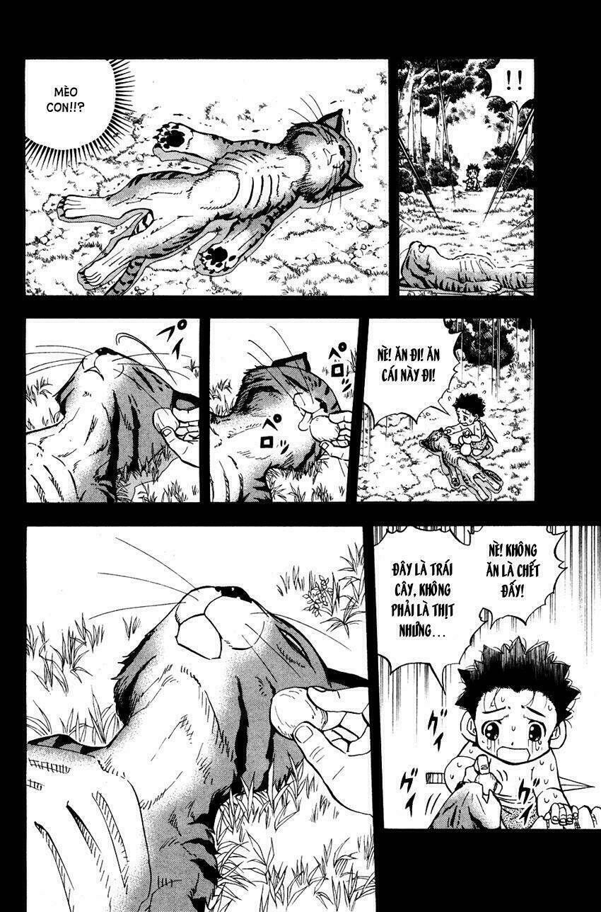 doubutsu no kuni - vương quốc thú vật chapter 20 24