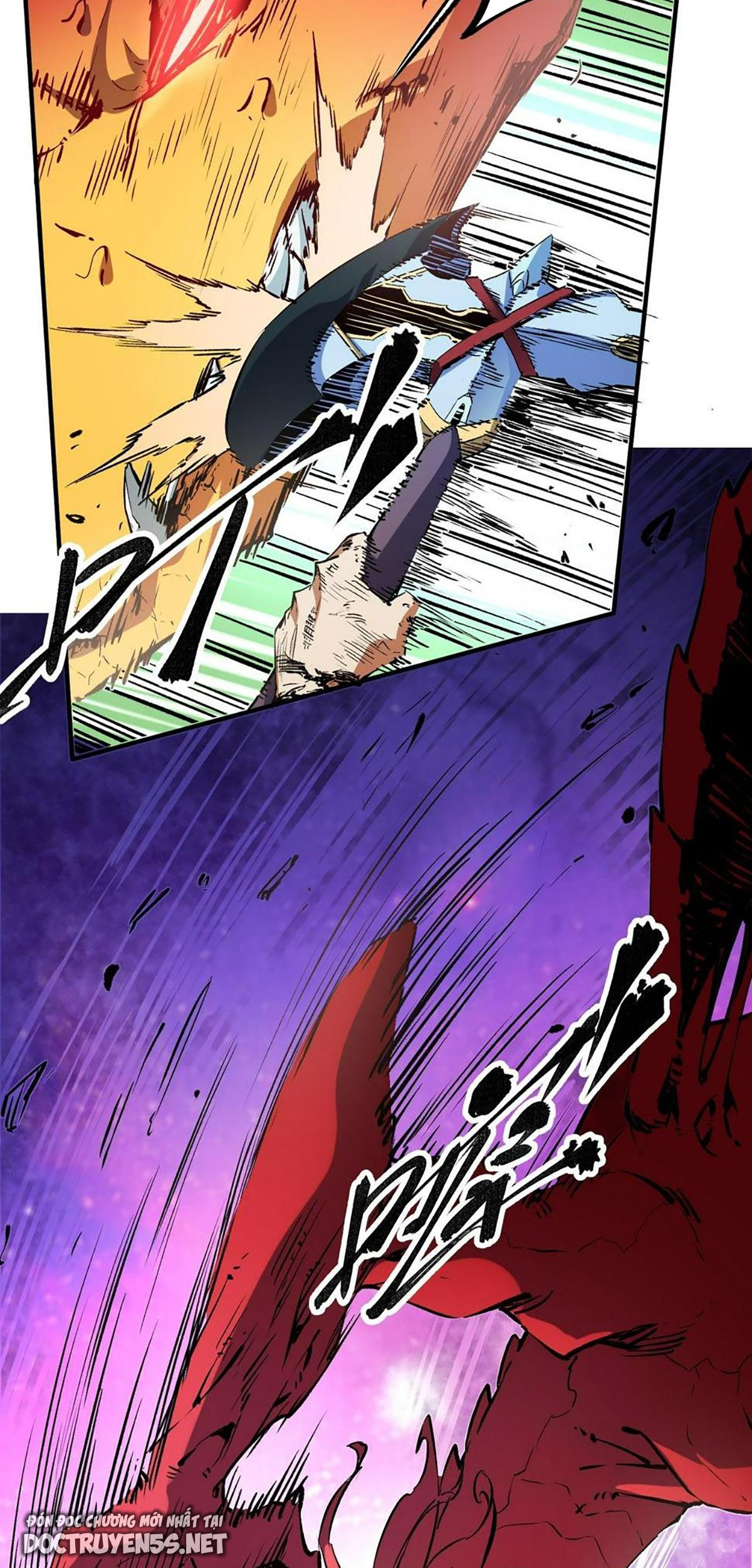 toàn dân chuyển chức: không có chức ta kết thúc thần minh chapter 32 36