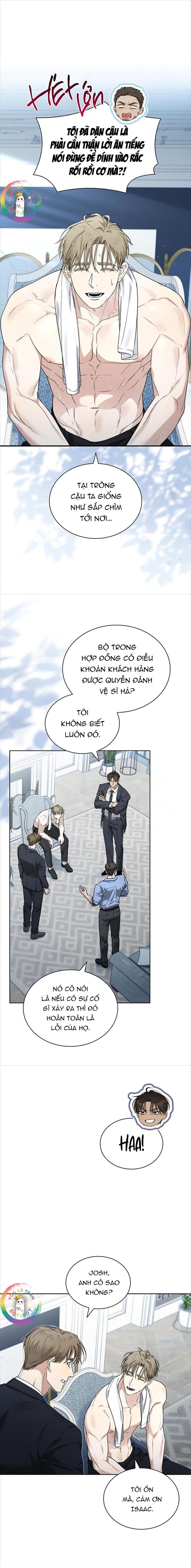 ✖có giỏi thì hôn tôi đi✖ chapter 7 2