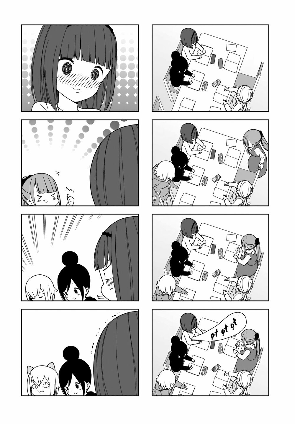 bocchi đi kiếm bạn chapter 84 6