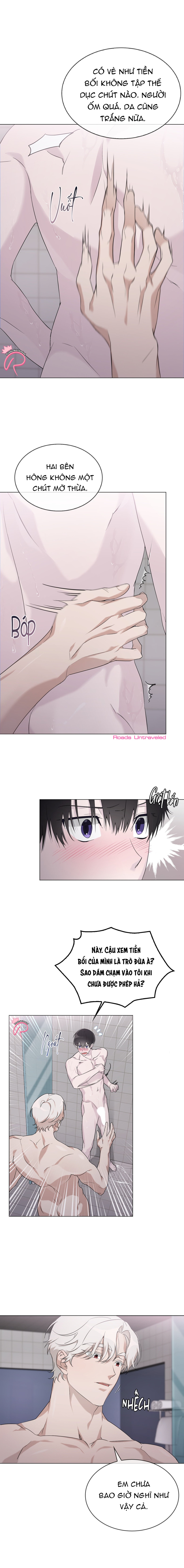 vì tôi đáng yêu sao? chapter 2 13