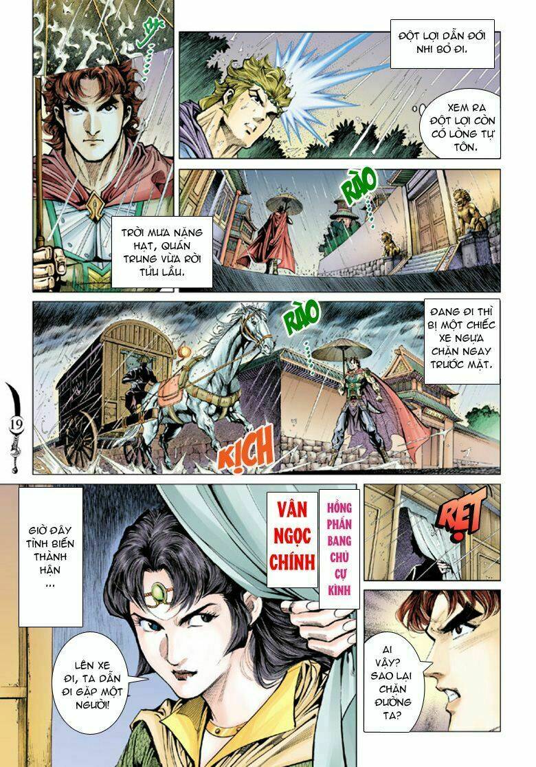 đại đường song long truyện chapter 43 18