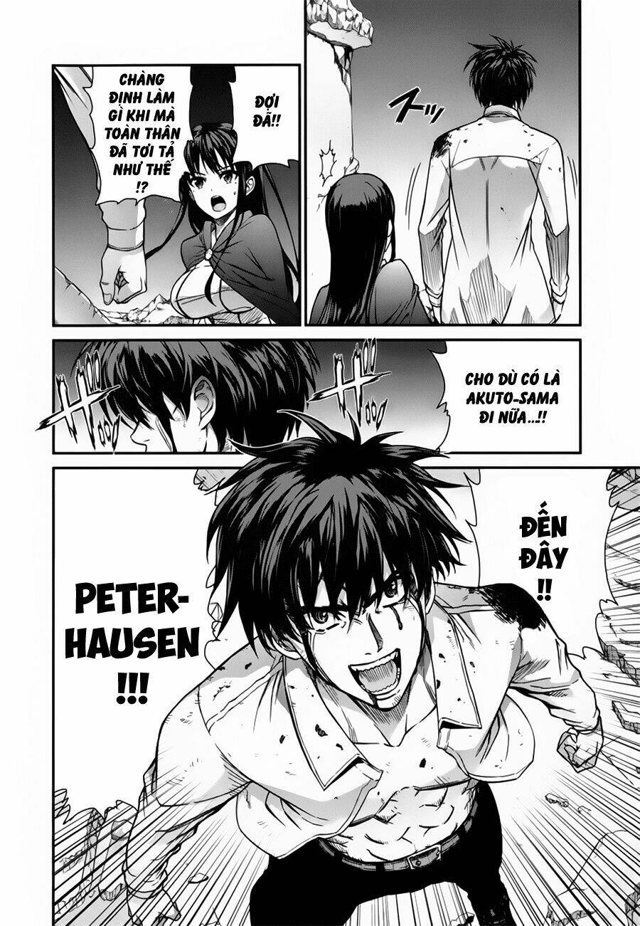 ichiban ushiro no daimaou chapter 50 36